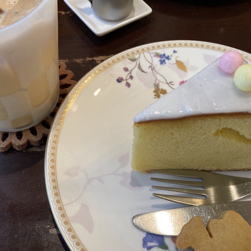 レモンケーキ(森のらくだ)