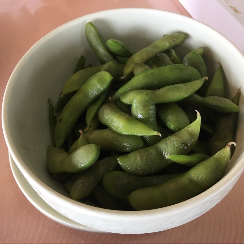 黒枝豆(盛岡南ゴルフ倶楽部 )