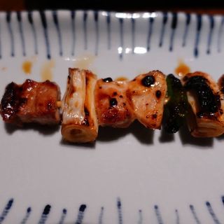 ネギマ(バードランド虎ノ門)