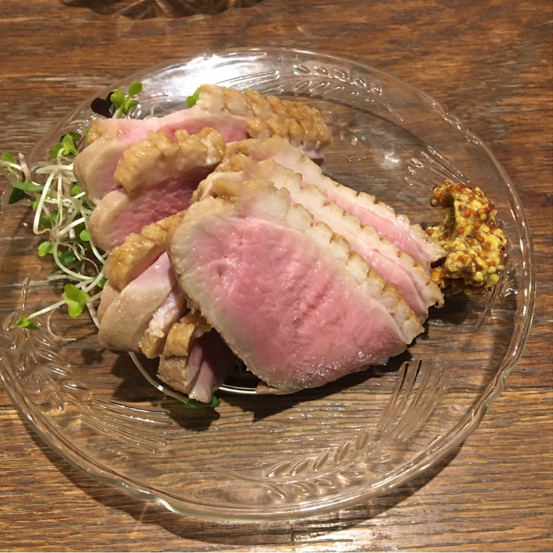 鴨ロース(片倉うに屋 )