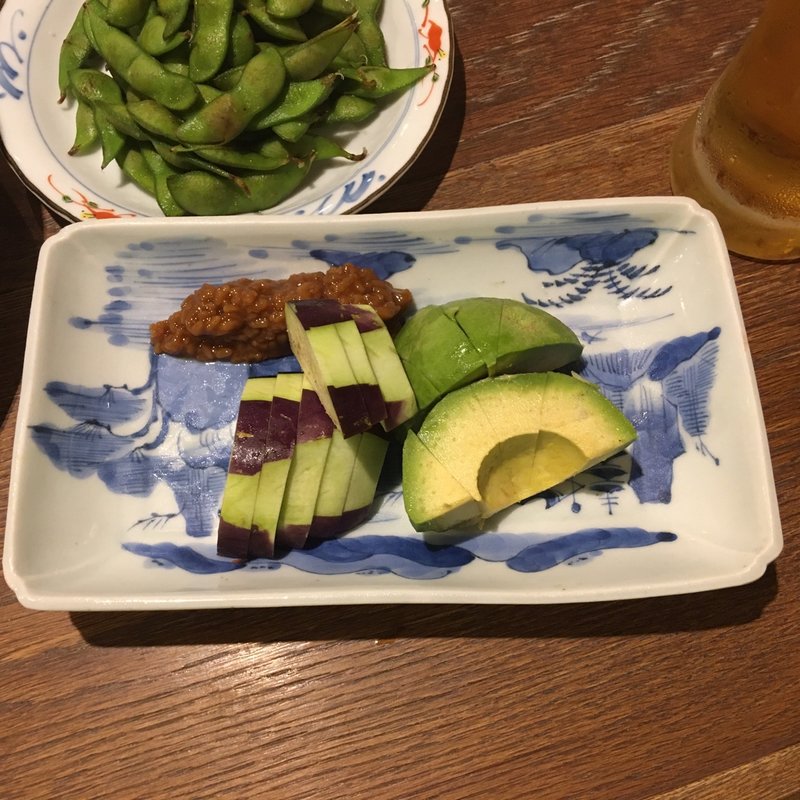 泉州　水茄子のお刺身(片倉うに屋 )