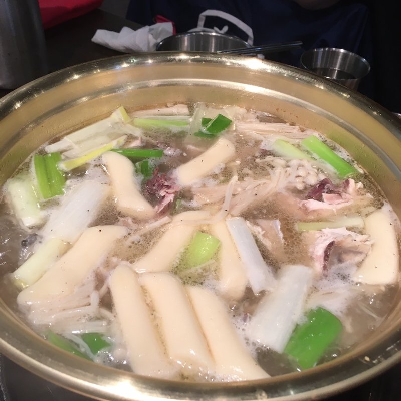 タッカンマリ(ペク鉄板0410)