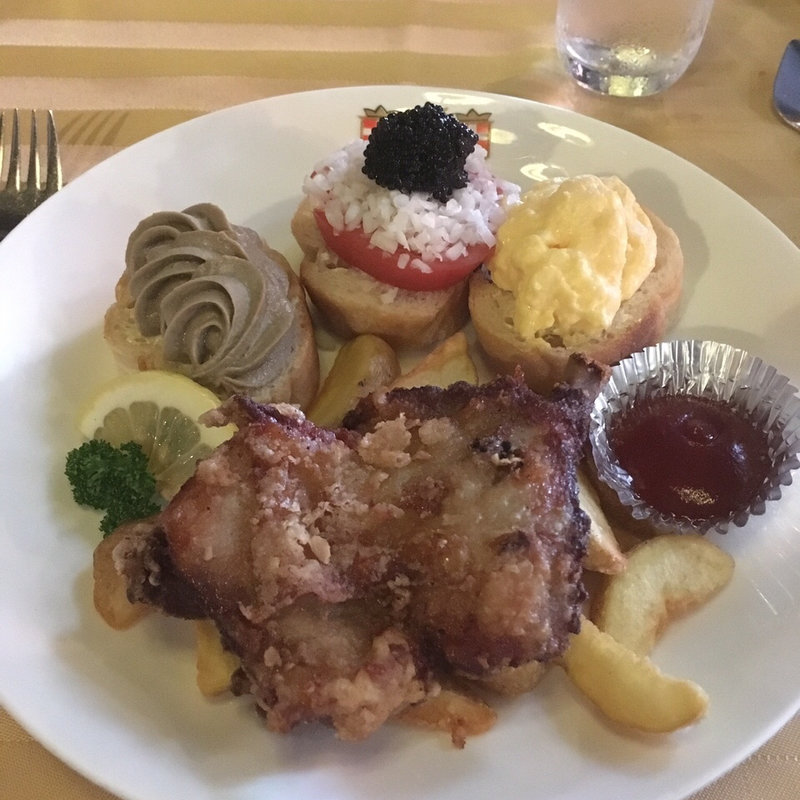 スカンディヤセット(スカンディア)