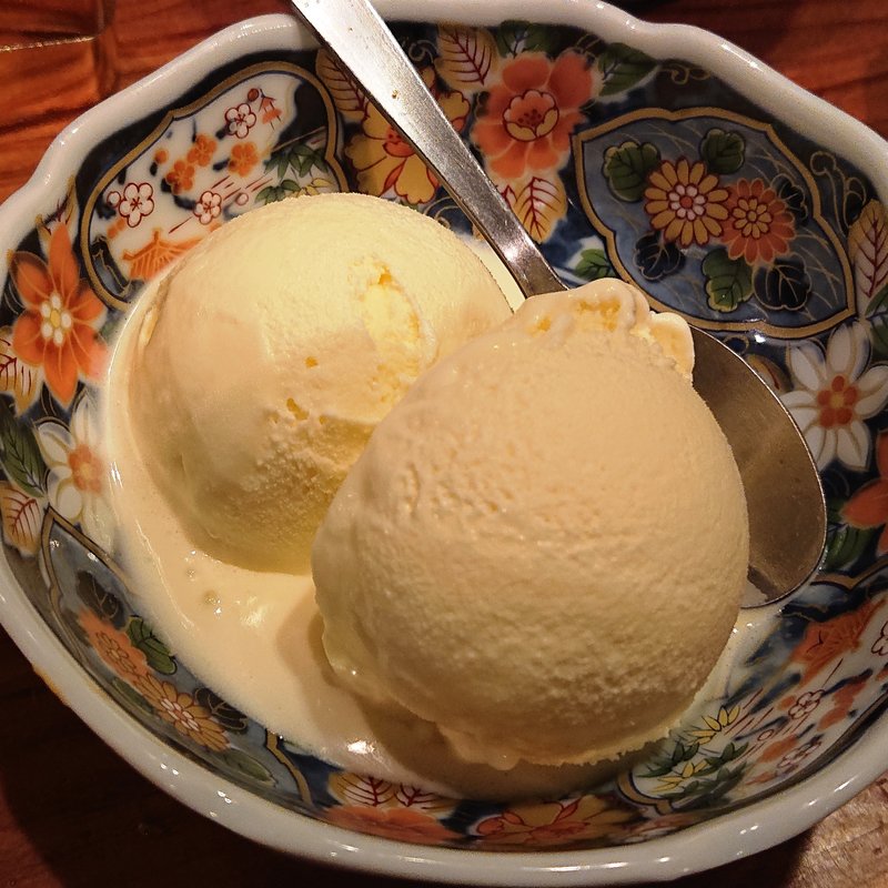 バニラアイス(焼肉ここから 茅場町店 )