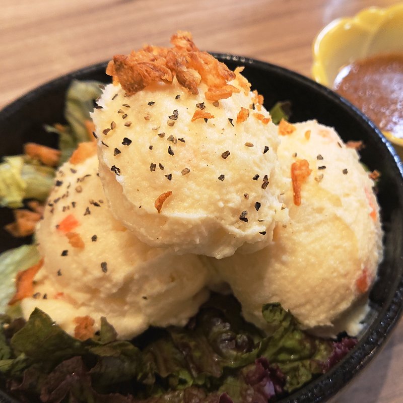 ポテトサラダ(びんむぎ セレオ八王子店)