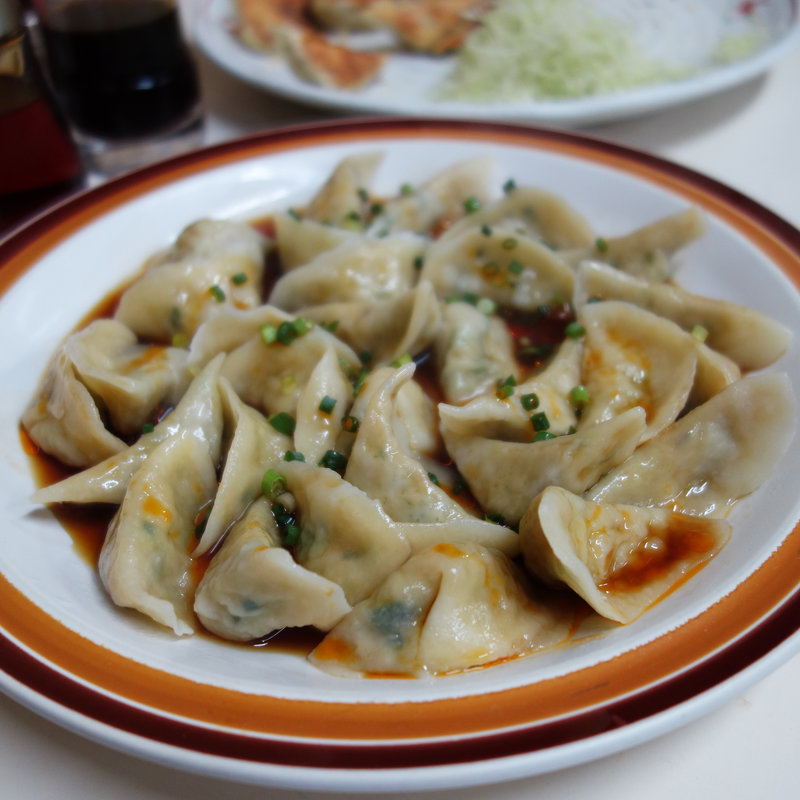 水餃子10個(旭軒 川端店)