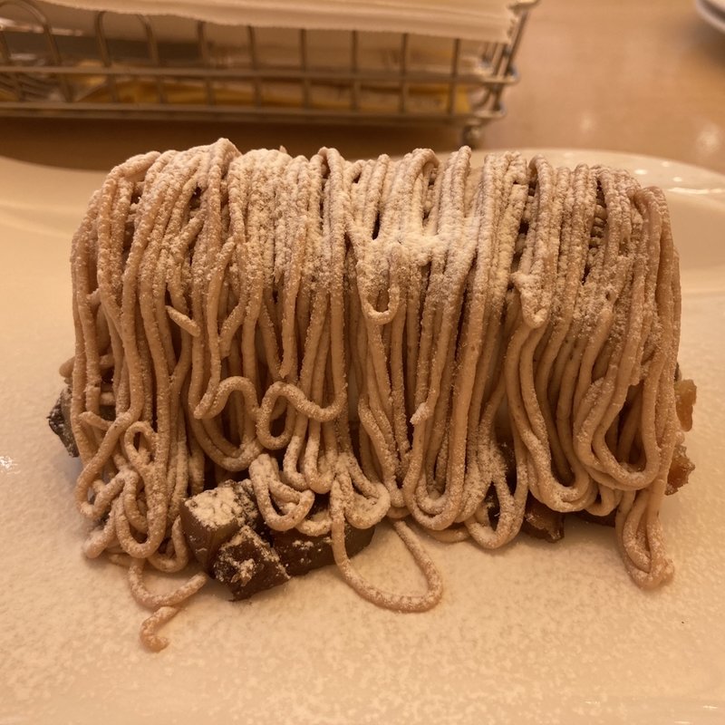 モンブラン・オートクチュール(マールブランシュ 北山本店 )