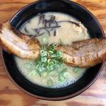 ロングチャーシュー麺(麺日和 千秋店)