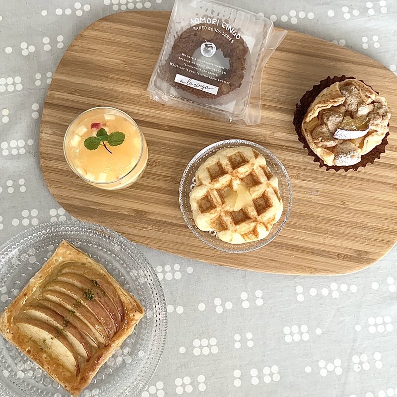 (a la ringo（あら、りんご。）)