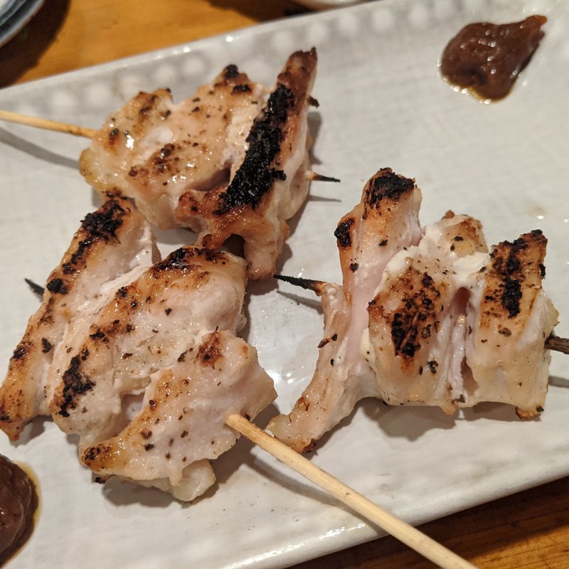 ヤゲン軟骨(鳥酎 )