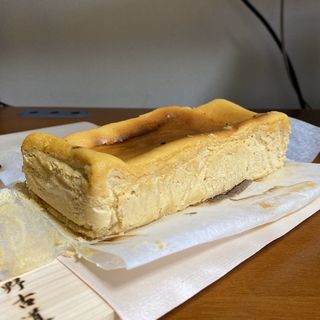 ブロンドチーズケーキ(パスタクオーレ)