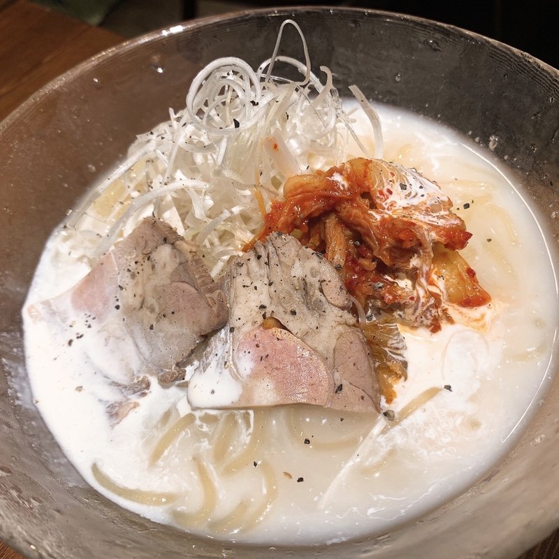 コムタン冷麺(うしかね)