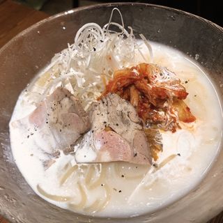 コムタン冷麺(うしかね)