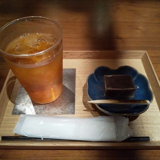 水出しほうじ茶(KISSA & Co.)