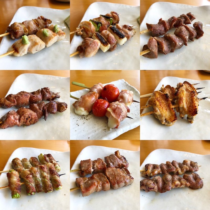 焼き鳥(こけこっこ )