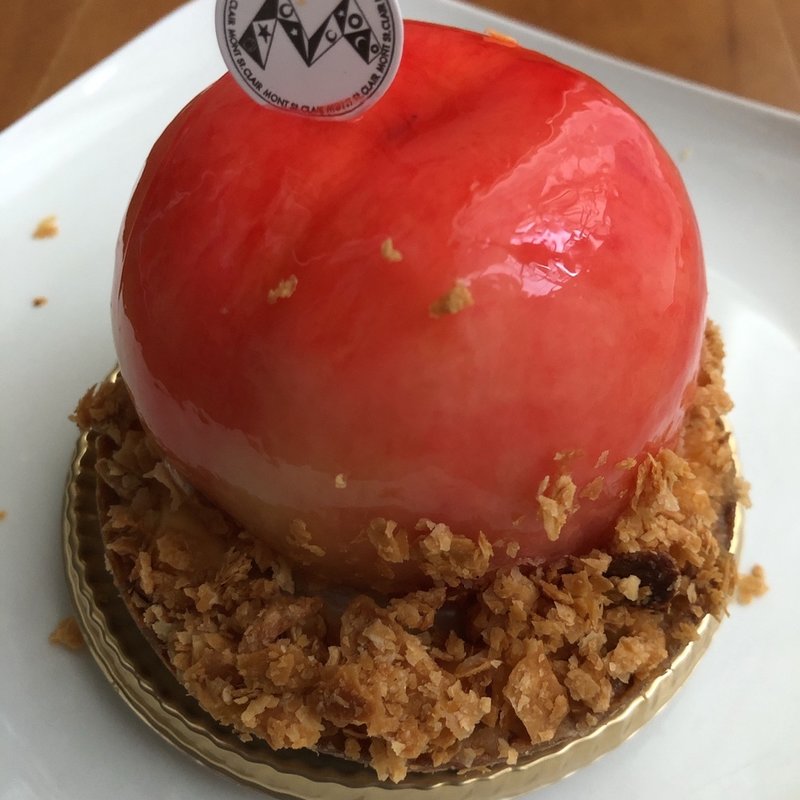 桃のパイトルテ(Mont St. Clair(モンサンクレール))