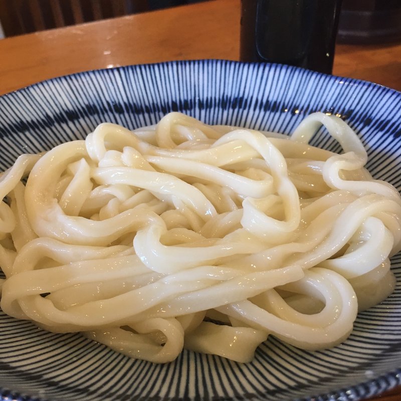 さしみうどん(ときわ )
