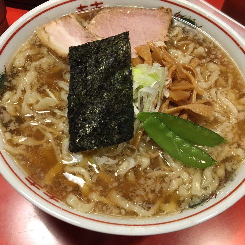 あごだしラーメン 大(太平楽 )