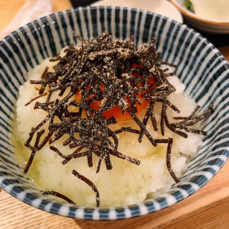 (中華そば 勝本)