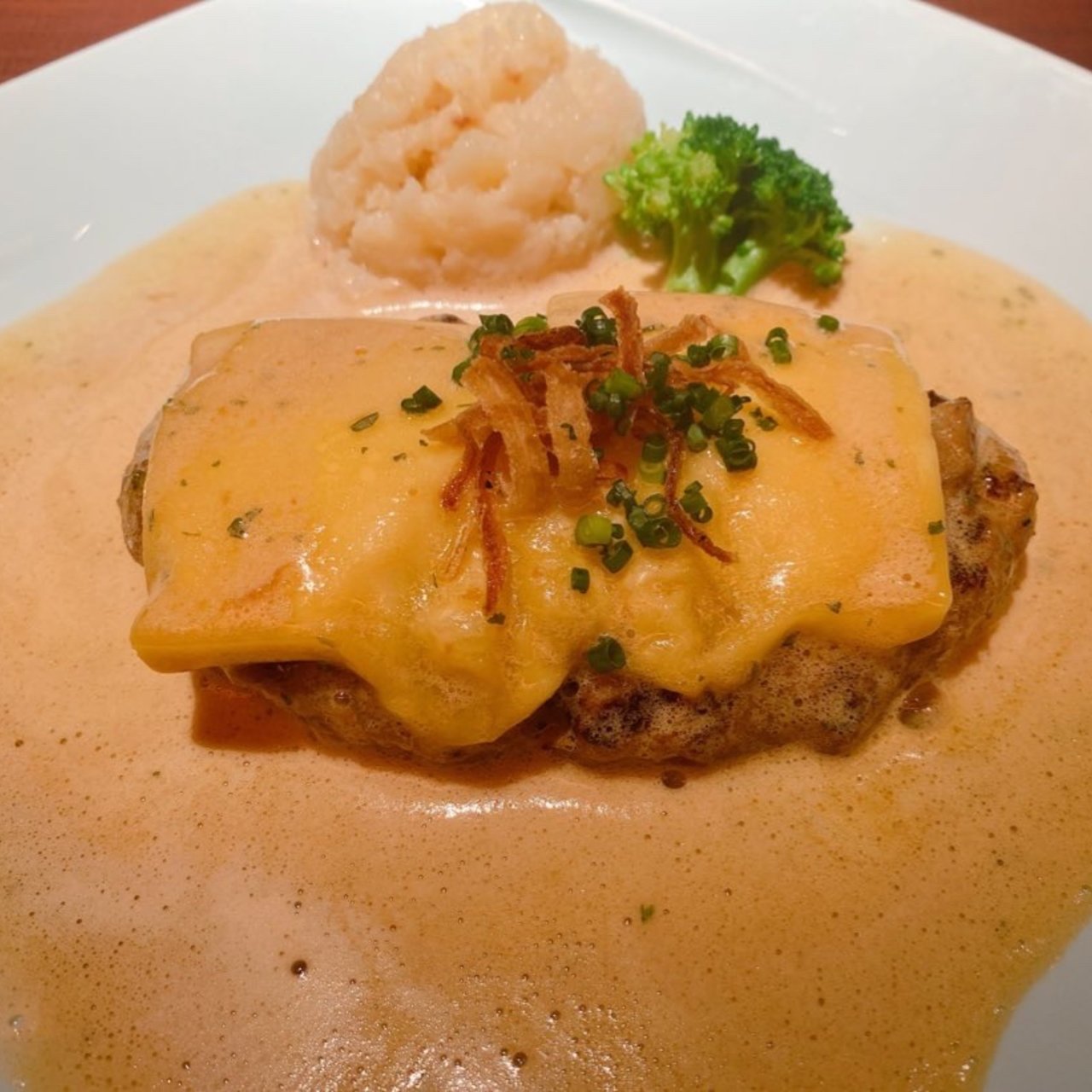 東京都で食べられる人気チーズハンバーグbest30 Sarah サラ