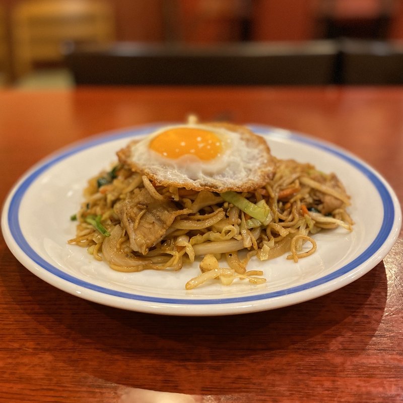 杏花村焼きそば(杏花村)