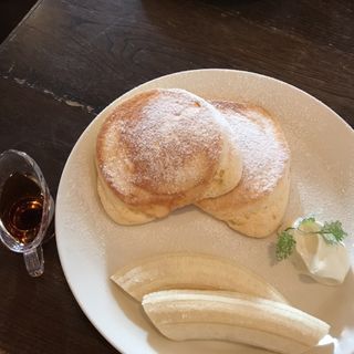 パンケーキ(MATSUGAMINE COFFEE BUILDING 102)