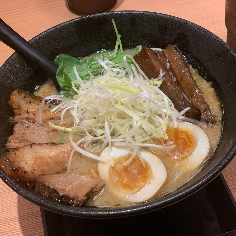 戸みら伊らぁめん(戸みら伊 伊勢佐木モール店)