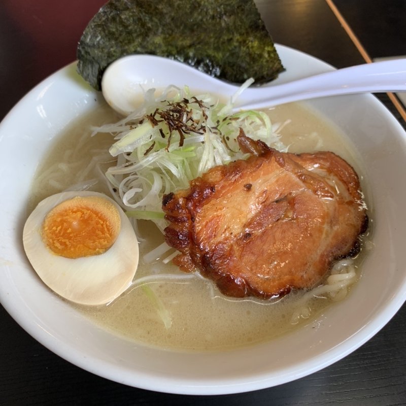 塩らーめん(小林屋 平塚四之宮店 （こばやしや）)