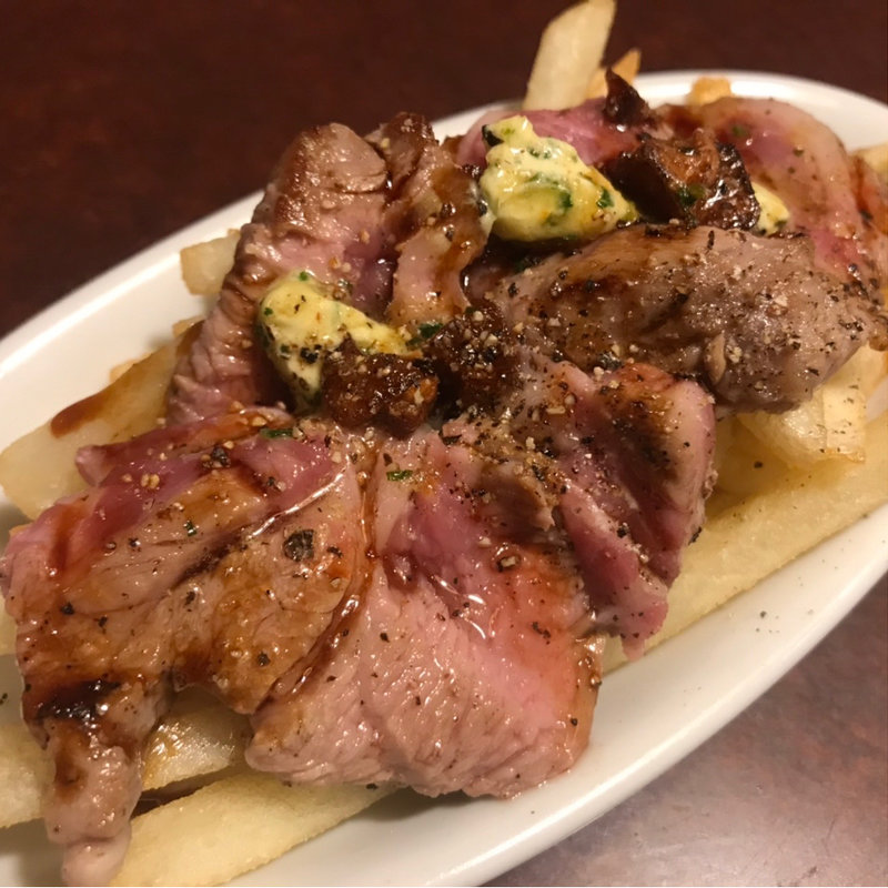 ひと口ラムステーキ(キリンシティ 新京極店 )