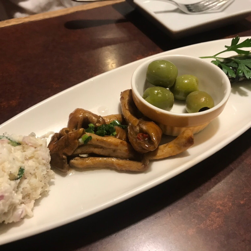 タパス盛り合わせ(キリンシティ 新京極店 )