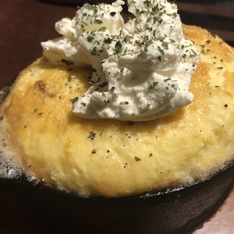 スフレオムレツ(キリンシティ 新京極店 )