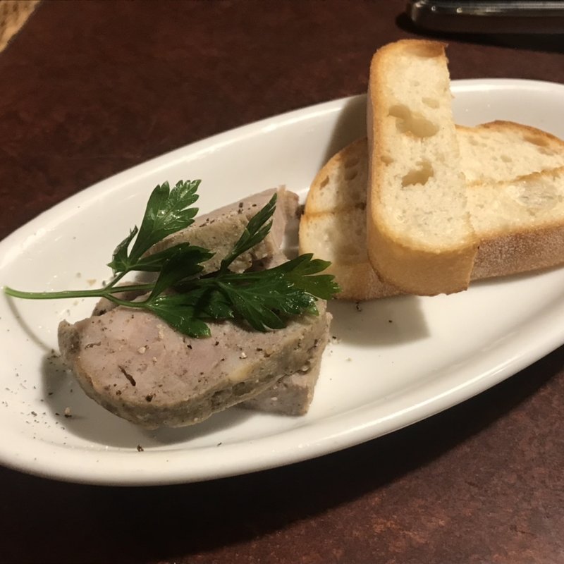 ポークパテ(キリンシティ 新京極店 )