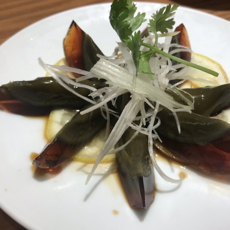 ピータン(鼎泰豐 高島屋京都店 （鼎泰豊 ディンタイフォン）)