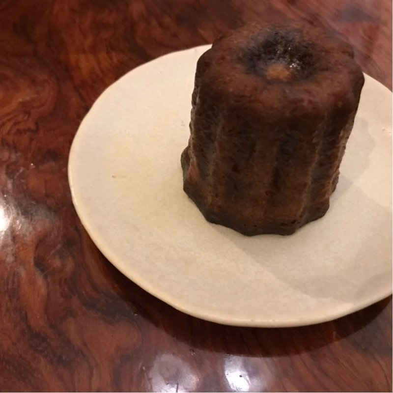 カヌレ(Paul JR京都伊勢丹店)