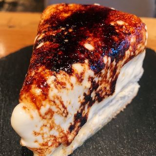 チーズケーキ(ヌリカベ （nurikabe）)
