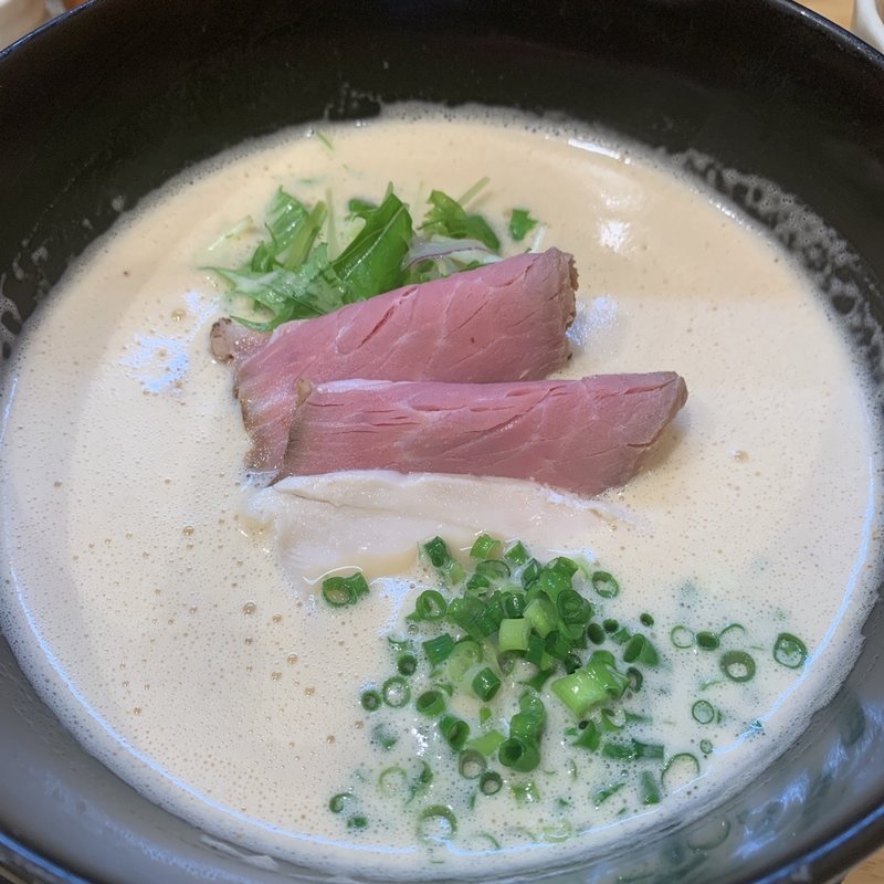 伊勢海老らぁめん(麺家獅子丸)