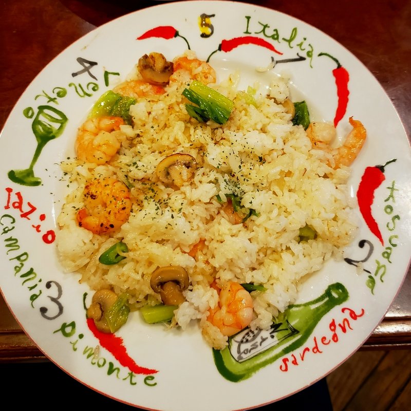 エビピラフ(羅比亜本店 )