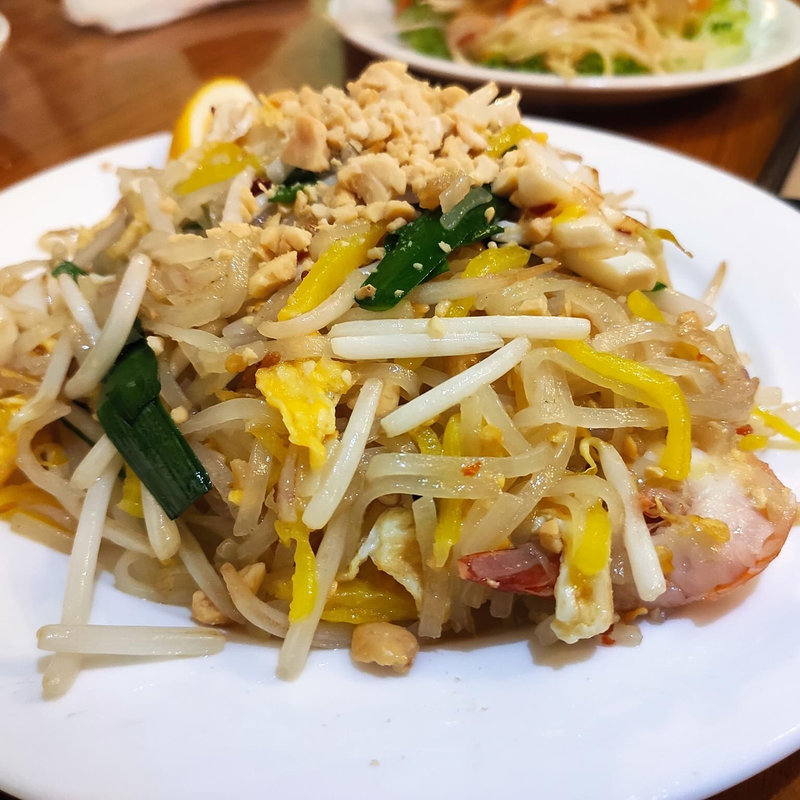 パッタイ(チャオバンブー)