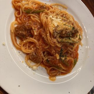 パスタ(葡庵)