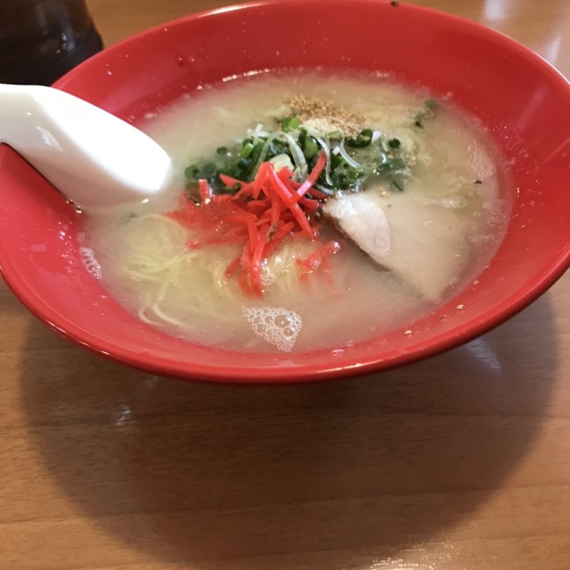 塩豚骨(きんしゃい亭＆たぶきん 柳都大橋南店 )