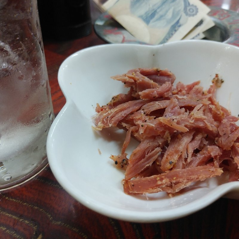 豚のあたりめ(ひとりあじ)