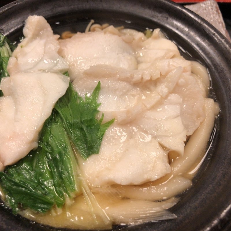 九絵小鍋仕立て(麻布永坂 更科本店 （あざぶながさかさらしなほんてん）)