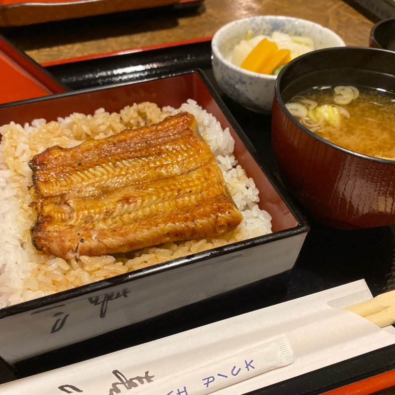 (鰻　神田明神下　喜川 )