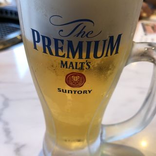 ビール (焼肉なべしま 鹿児島インター店 )