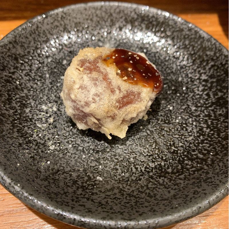 栗(天ぷらとワイン大塩　大阪駅前第3ビル店)