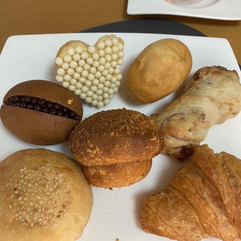 クロッカンショコラ(365日と日本橋)