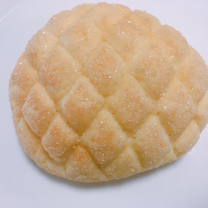 天然酵母メロンパン (グルマンヴィタル 垂井本店 （GURUMAN VITAL）)