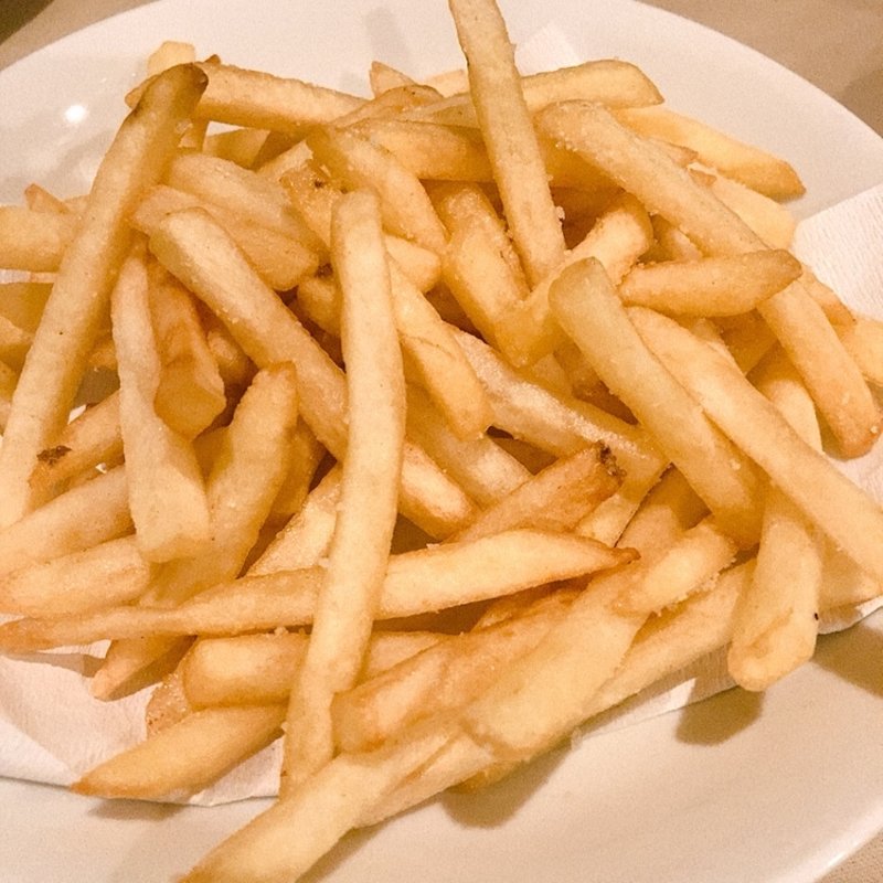 フライドポテトトリュフ塩(Girino)