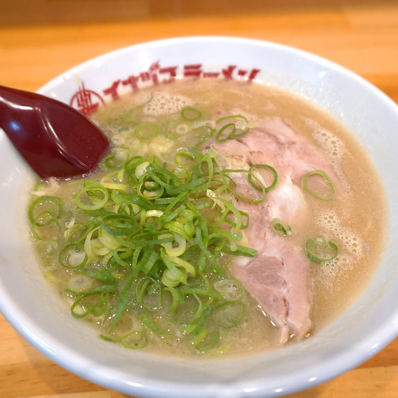 ラーメン(イナヅマラーメン)