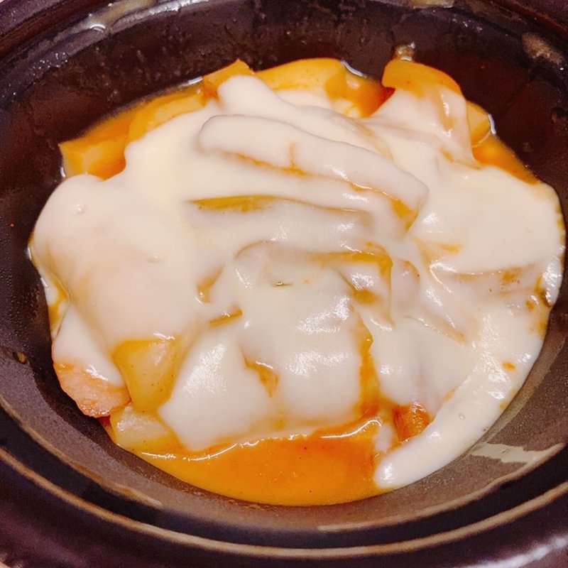 チーズトッポギ(カジュアルコリアンマシッタ)